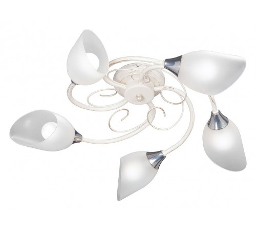 Потолочная люстра Vitaluce V3667-0/5PL 3667