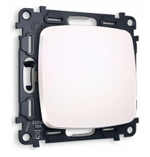 Выключатель одноклавишный без рамки Ambrella Volt MO201010 Quant