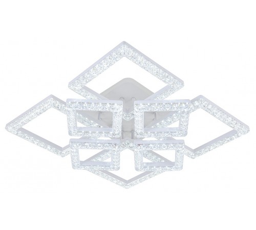 Потолочная люстра Escada 10287/8LED BL Aquarius