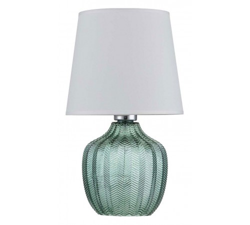 Настольная лампа декоративная Escada 10194/L Green Pion