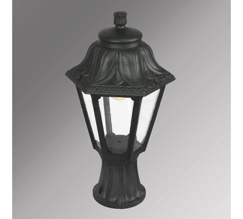 Наземный низкий светильник Fumagalli E22.111.000.AXF1R Anna