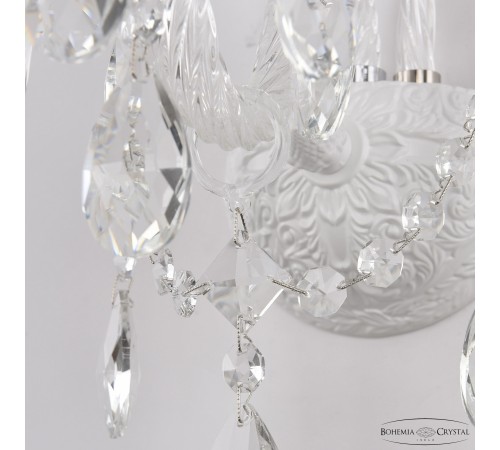 Бра Bohemia Ivele Crystal AL16311B/1/141 WM AL1611