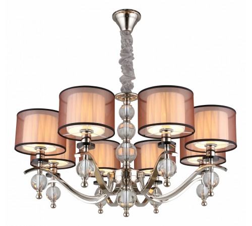 Подвесная люстра Aployt APL.703.03.08 Floret