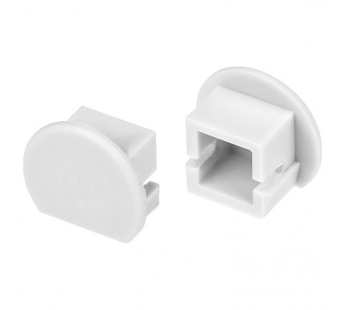 Набор заглушек для профиля Arlight 017275 PDS-R-MW