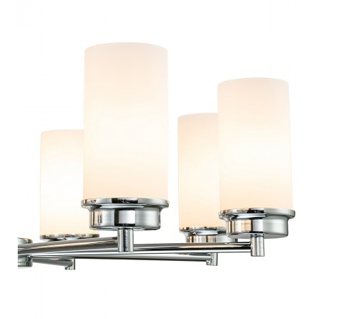 Подвесная люстра Escada 2119/8S Chrome Legacy