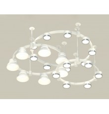 Подвесная люстра Ambrella Light XR92212100 XR