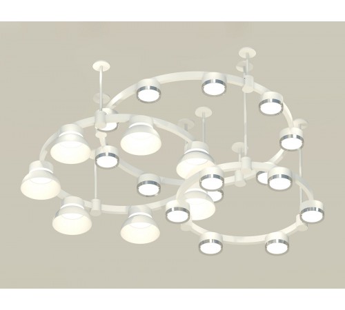 Подвесная люстра Ambrella Light XR92212100 XR