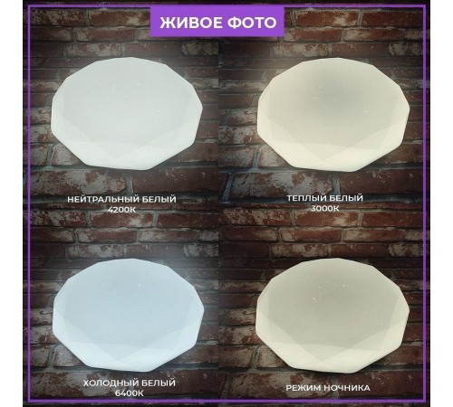 Накладной светильник Seven Fires Эйри