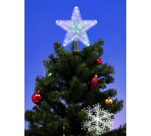 Верхушка на елку Звезда-1 UL-00005492