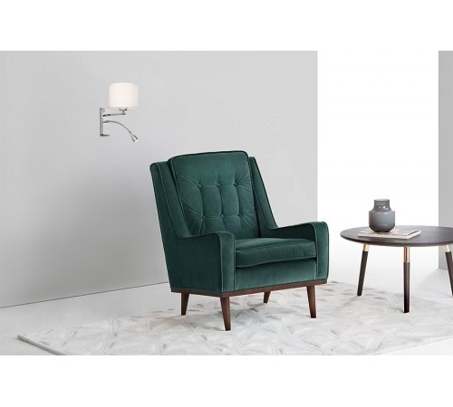 Бра с подсветкой Escada 552/A LED Hotel