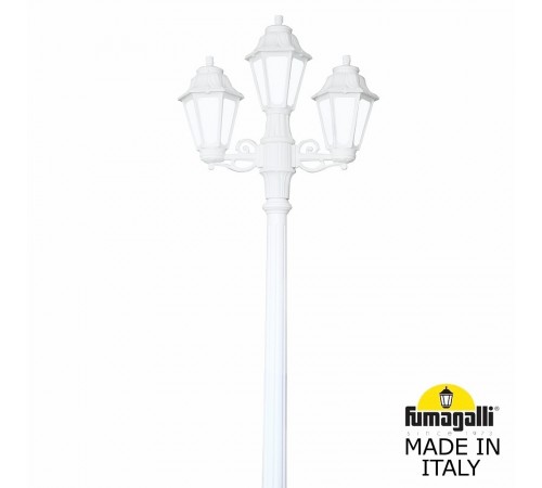 Фонарный столб Fumagalli E22.156.S21.WYF1R Anna
