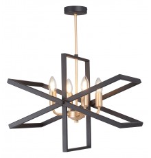 Люстра на штанге Vitaluce V3004-1/4PL V3004