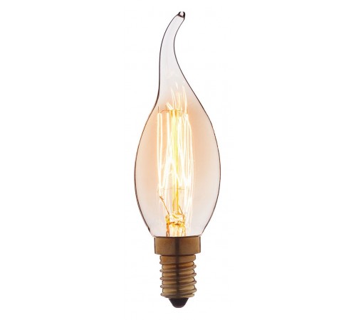 Лампа накаливания Loft it 3540-GL Edison Bulb