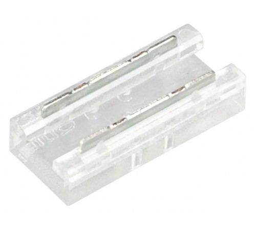 Соединитель лент прямой жесткий Arlight 39251 COB-MONO