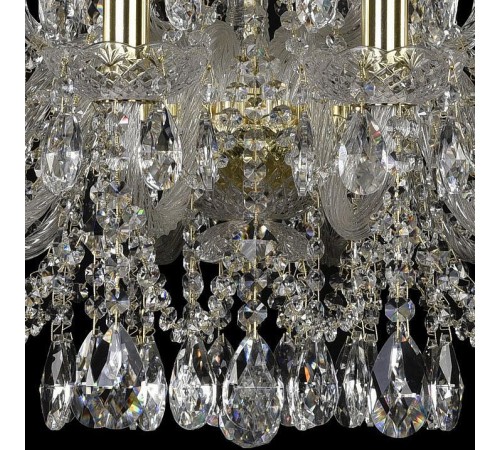 Подвесная люстра Bohemia Art Classic 11.12.12+6.240.XL-82.Gd.Sp 11.12