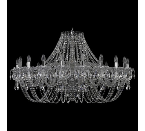 Подвесная люстра Bohemia Art Classic 11.11.20.400.Cr.Sp 11.11