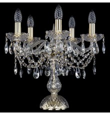 Настольная лампа декоративная Bohemia Art Classic 12.21.5.141-37.Gd.Sp 11.21