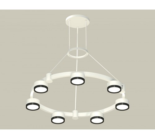 Подвесная люстра Ambrella Light XR92031501 XR