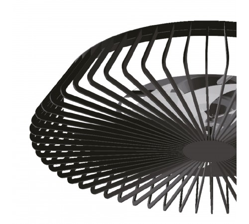 Светильник с вентилятором Mantra (люстры-вентиляторы) 7121 Himalaya