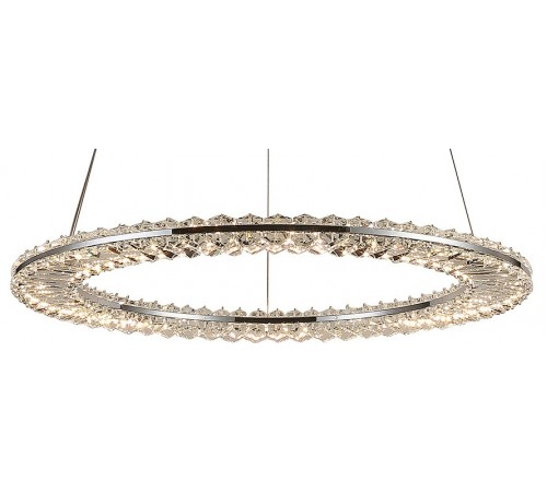 Подвесной светильник Newport 8241/600 chrome 8240