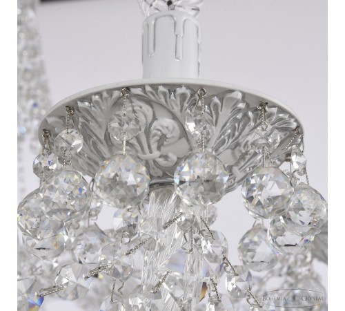 Подвесная люстра Bohemia Ivele Crystal AL16309/12/300 WMN AL1609