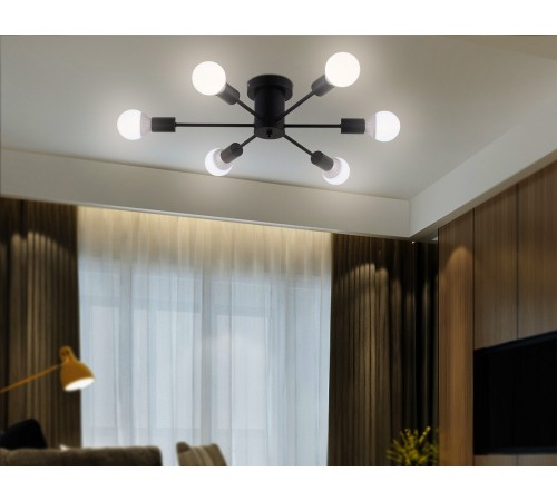 Потолочная люстра Ambrella Light TR80402 TR