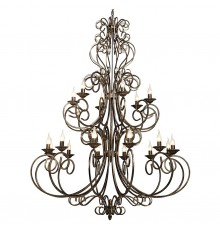 Подвесная люстра Vitaluce V1094-1/12+6 V1094