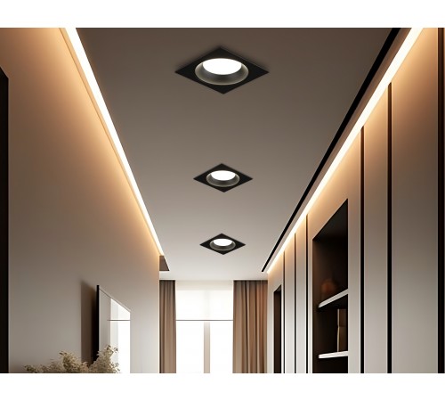 Встраиваемый светильник Ambrella Light TN52339 TN