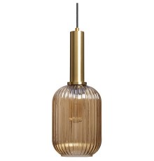 Подвесной светильник Loft it 2071-A+BR Iris 1