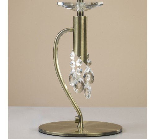 Настольная лампа декоративная Mantra 3888 Tiffany