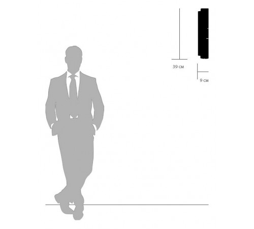 Накладной светильник Osgona 722620 Limpio