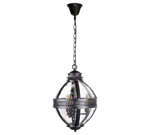 Подвесной светильник Loft it LOFT3043-BL Lantern Residential