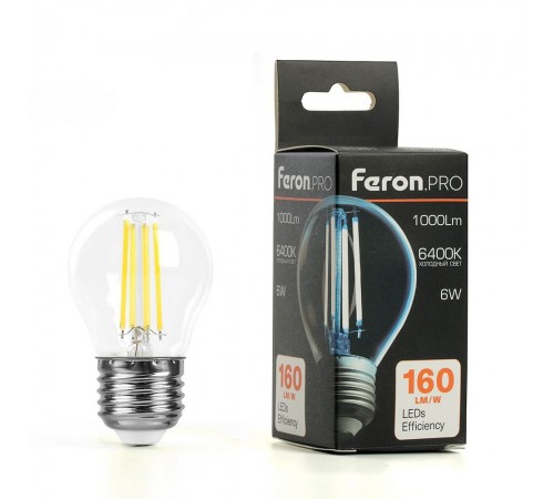 Лампа светодиодная Feron 51252 LB-1706