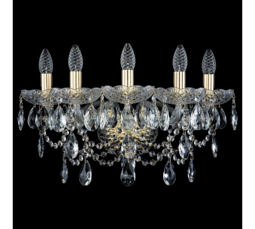 Бра Bohemia Art Classic 10.25.5.165.XL.Gd.Sp 11.25