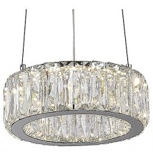 Подвесной светильник Newport 8240/20 chrome 8240