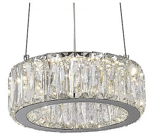 Подвесной светильник Newport 8240/20 chrome 8240