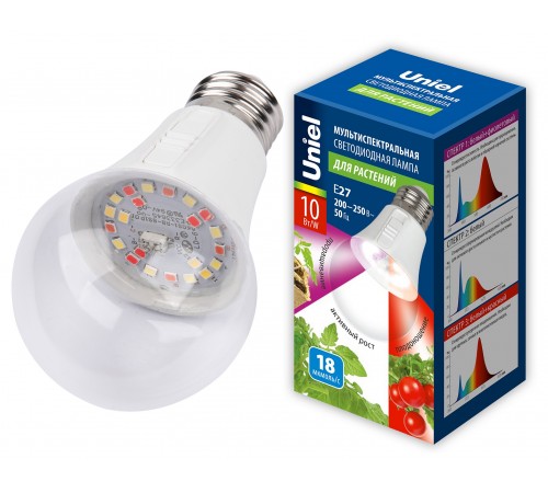 Лампа светодиодная Uniel UL-00011438 LED