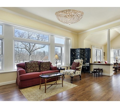 Потолочная люстра Arti Lampadari Asti E 1.2.50.100 G Asti