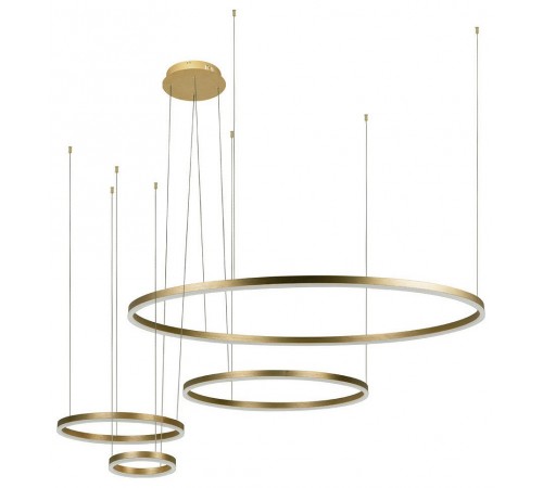 Подвесной светильник Loft it 10017/4M Ring