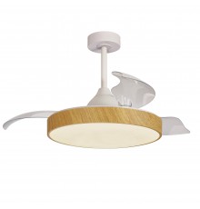 Светильник с вентилятором Mantra 8753 Alaska