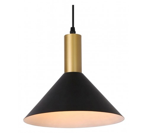 Подвесной светильник Escada 1108/1S Black Sagitta