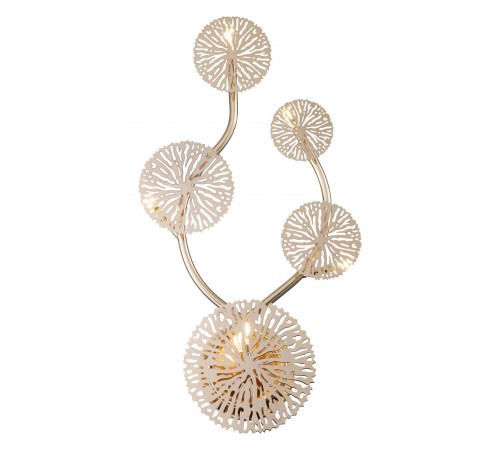 Бра Indigo 12016/5W Gold Sole