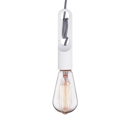 Подвесной светильник Loft it LOFT1510WH Wickle