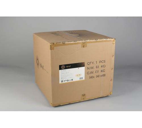 Подвесная люстра Aployt APL.765.03.16 Filisi