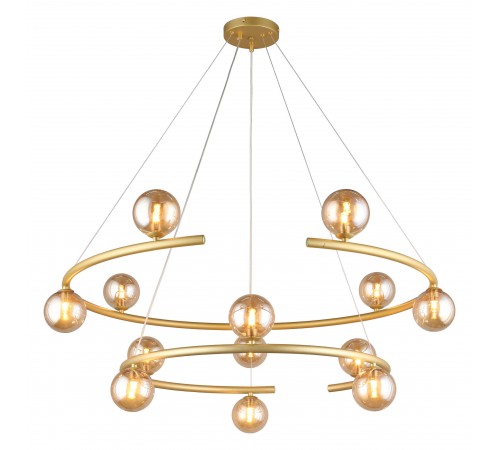 Подвесная люстра Aployt APL.631.13.13 Polet