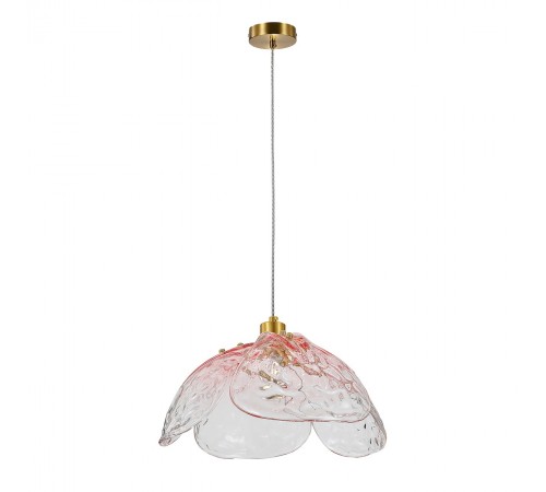 Подвесной светильник Indigo 11051/1P Pink Amore