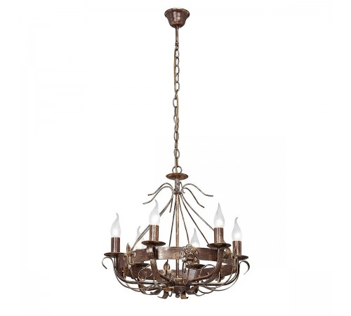 Подвесная люстра Vitaluce V1161/6 V1161