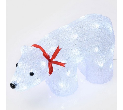 Зверь световой Белый медведь 07954