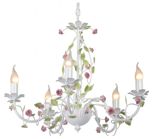 Подвесная люстра Vitaluce V1796-0/5 V1796