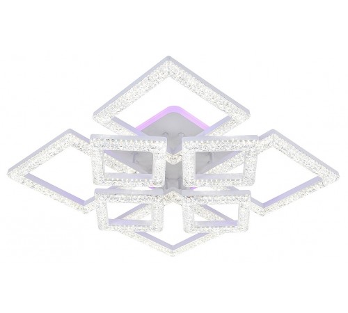 Потолочная люстра Escada 10287/8LED BL Aquarius